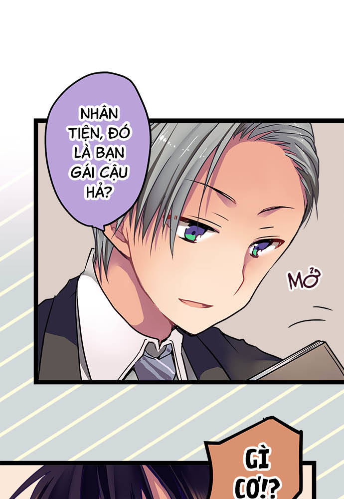 Monochrome Lovers Chapter 17 - Trang 2