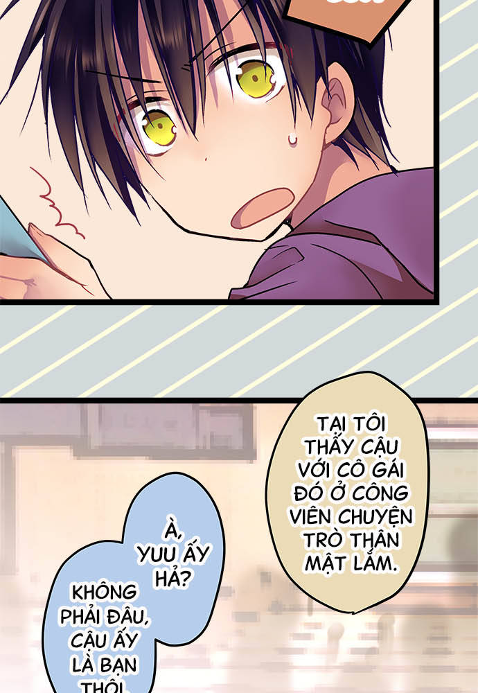 Monochrome Lovers Chapter 17 - Trang 2