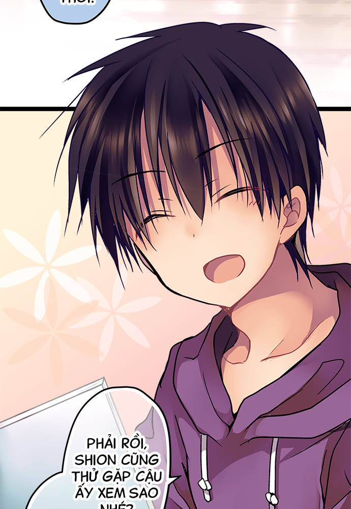 Monochrome Lovers Chapter 17 - Trang 2