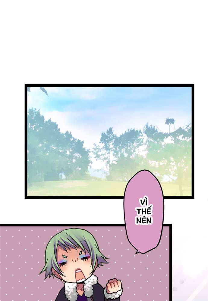 Monochrome Lovers Chapter 18 - Trang 2
