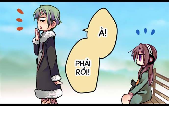 Monochrome Lovers Chapter 18 - Trang 2
