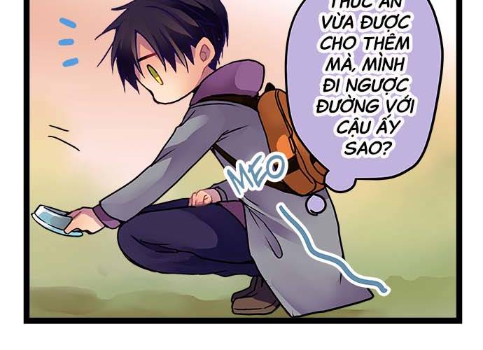 Monochrome Lovers Chapter 18 - Trang 2