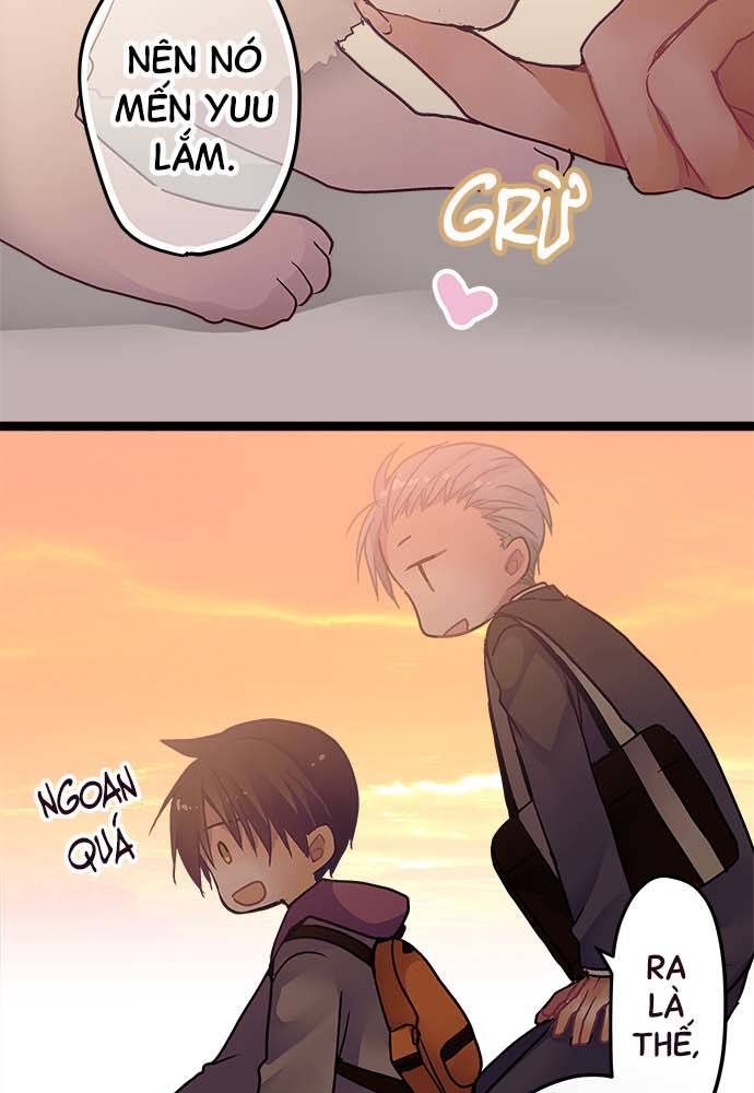 Monochrome Lovers Chapter 18 - Trang 2