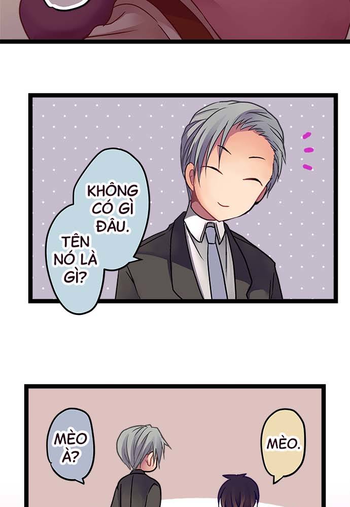 Monochrome Lovers Chapter 18 - Trang 2