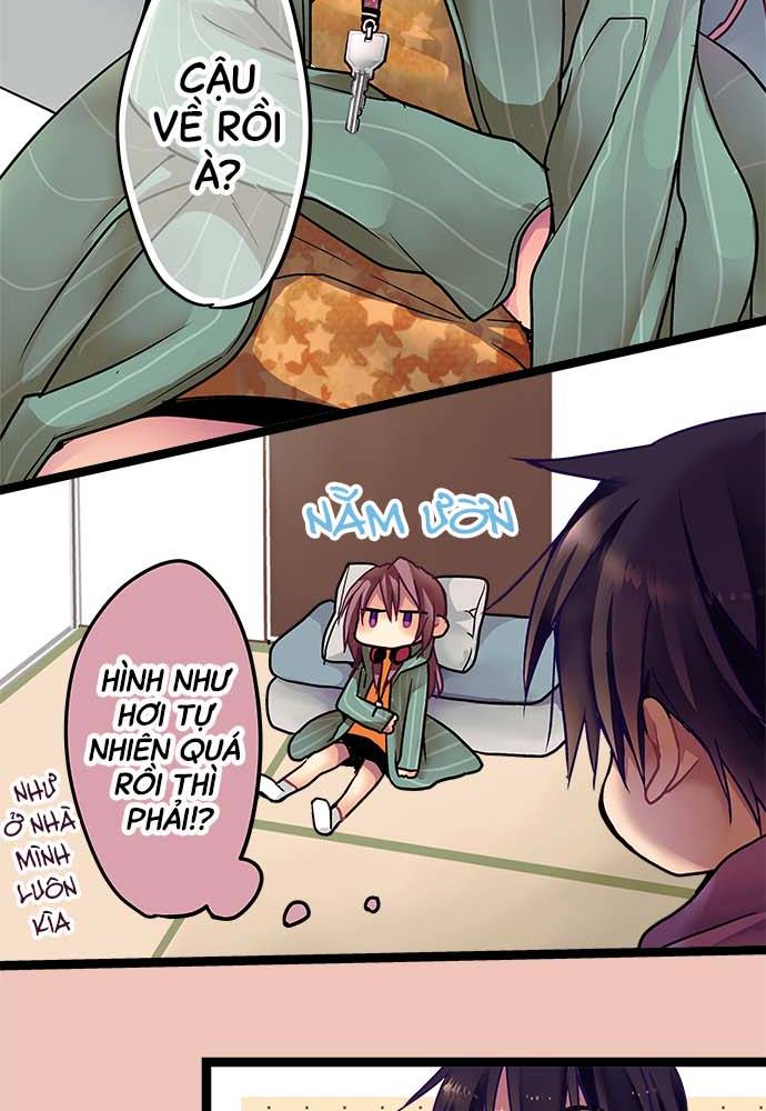 Monochrome Lovers Chapter 18 - Trang 2