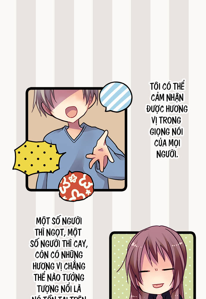 Monochrome Lovers Chapter 19.5 - Trang 2