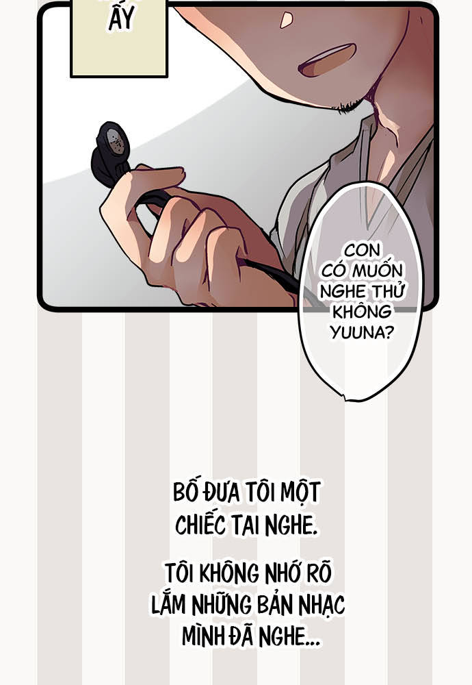Monochrome Lovers Chapter 19.5 - Trang 2
