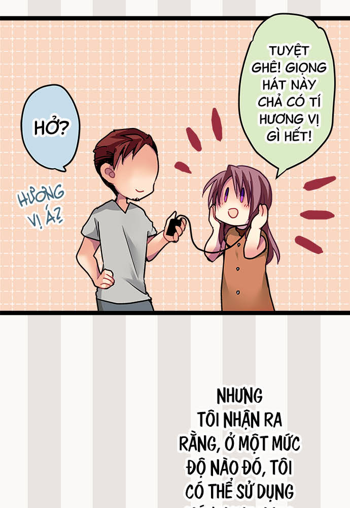 Monochrome Lovers Chapter 19.5 - Trang 2