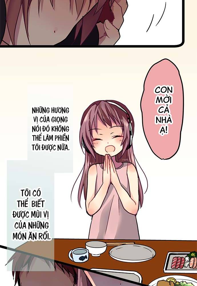 Monochrome Lovers Chapter 19.5 - Trang 2