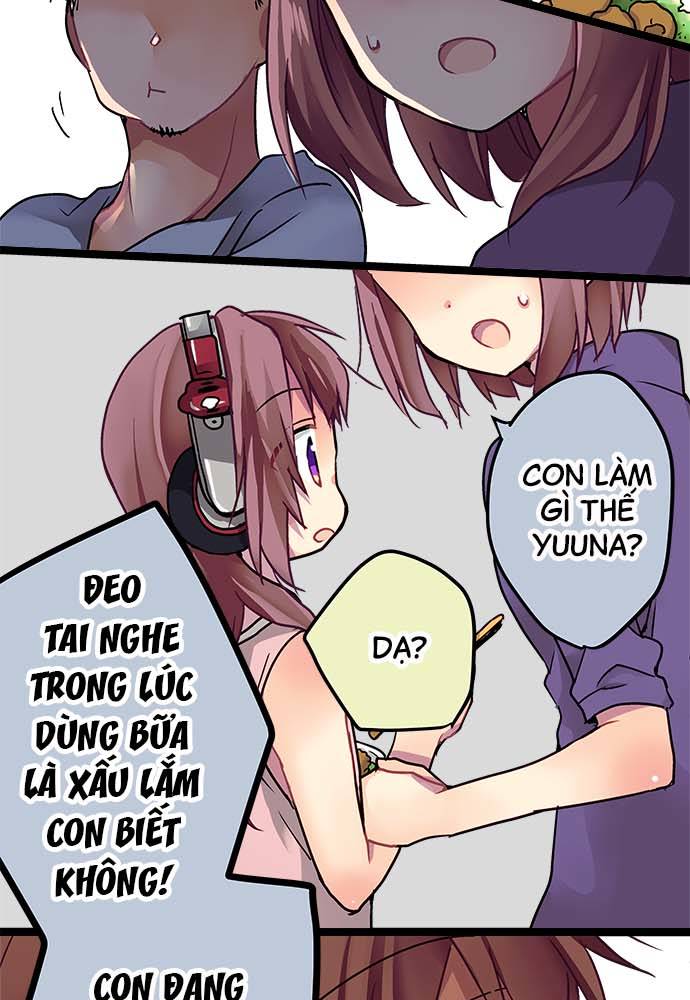 Monochrome Lovers Chapter 19.5 - Trang 2