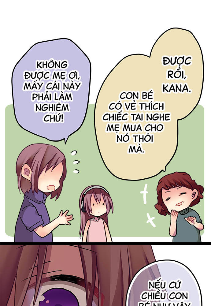 Monochrome Lovers Chapter 19.5 - Trang 2