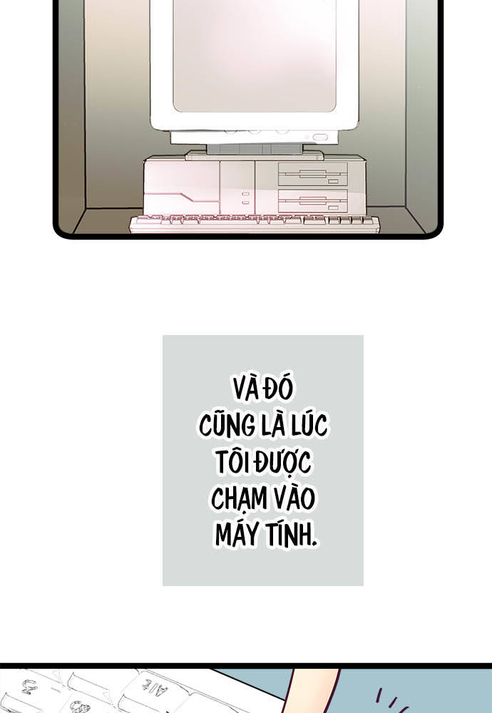 Monochrome Lovers Chapter 19.5 - Trang 2