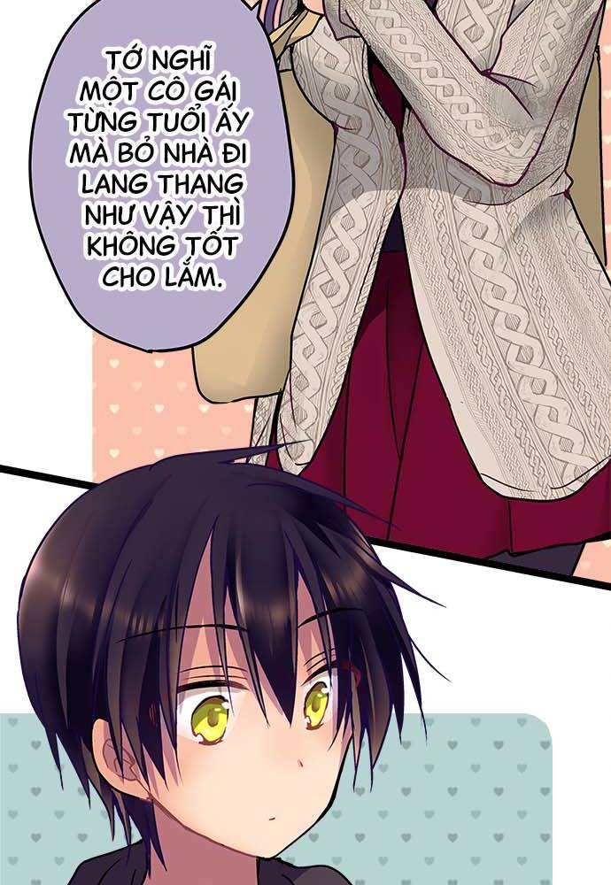 Monochrome Lovers Chapter 19 - Trang 2