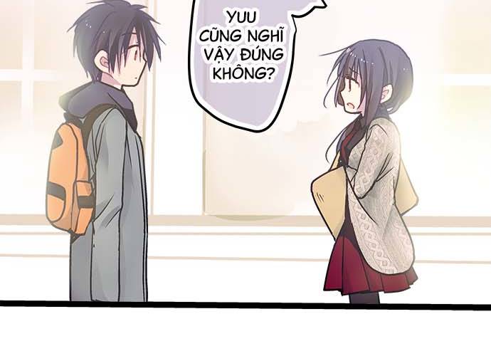 Monochrome Lovers Chapter 19 - Trang 2