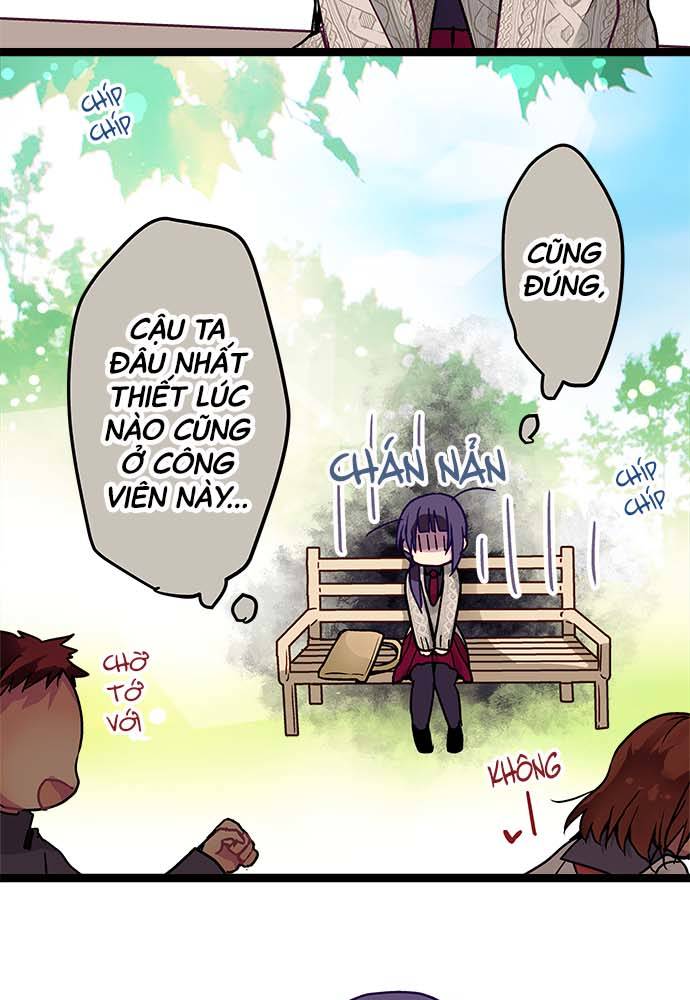 Monochrome Lovers Chapter 19 - Trang 2