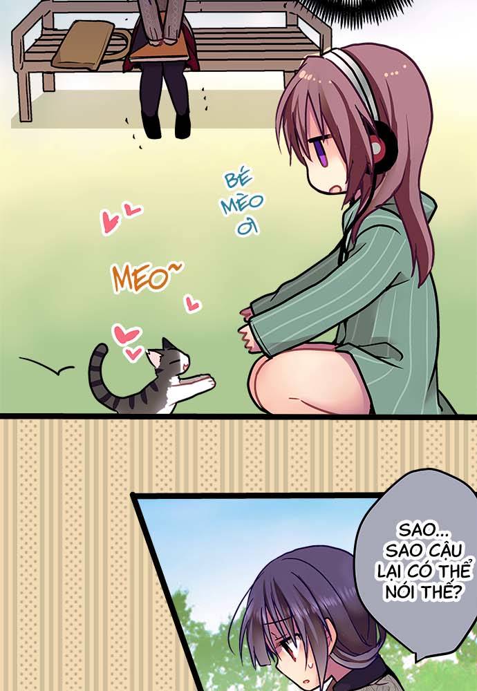 Monochrome Lovers Chapter 19 - Trang 2