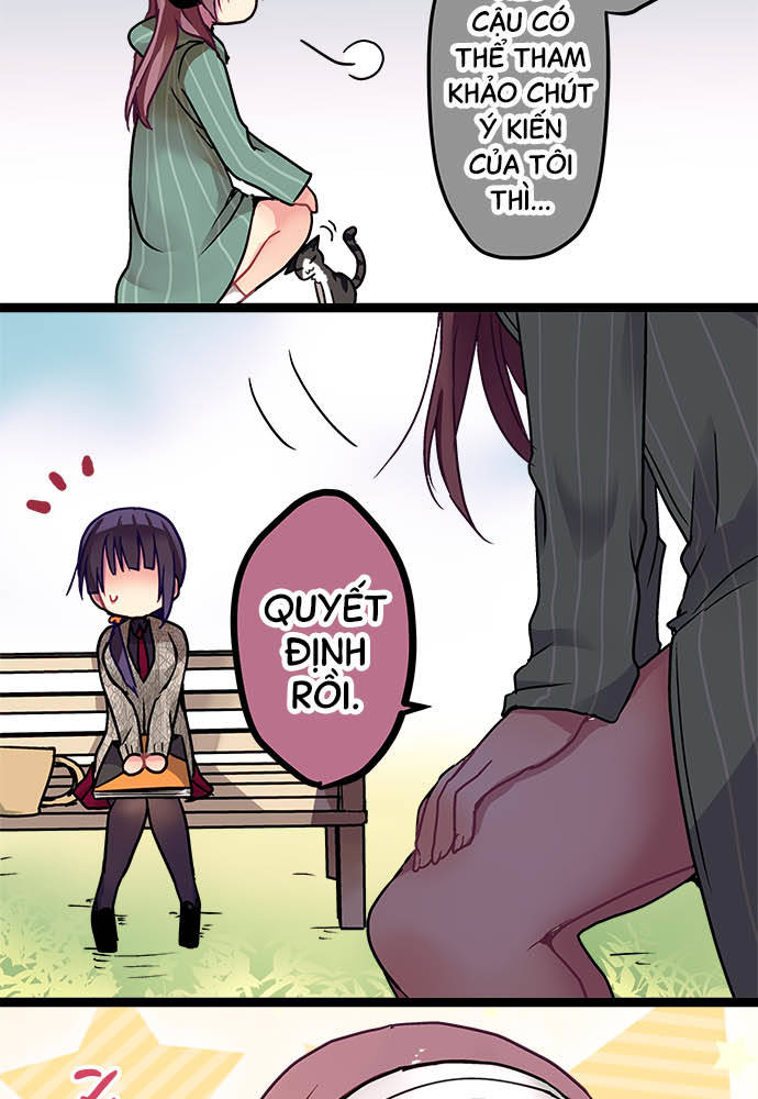 Monochrome Lovers Chapter 19 - Trang 2