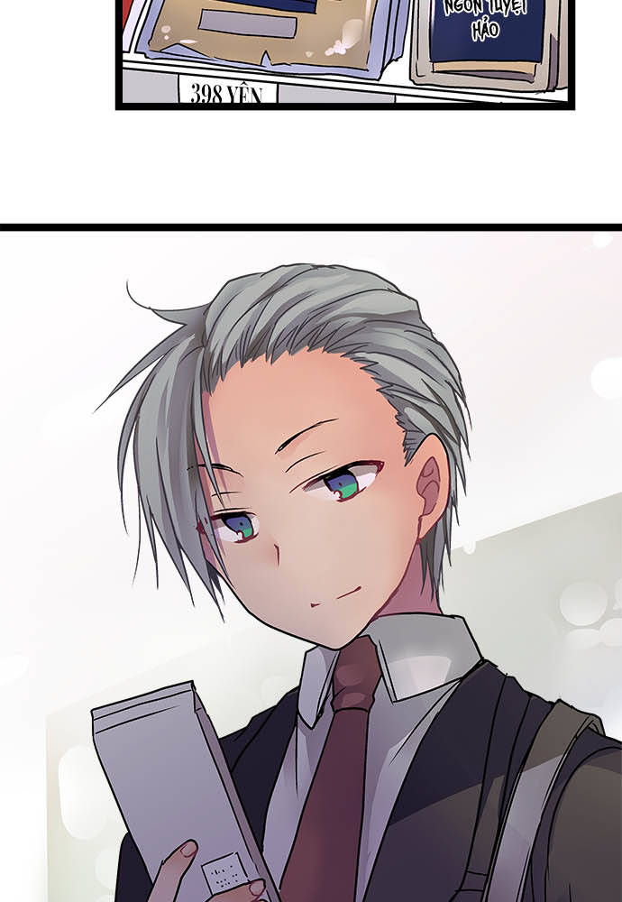 Monochrome Lovers Chapter 19 - Trang 2