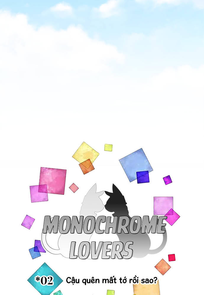 Monochrome Lovers Chapter 2 - Trang 2