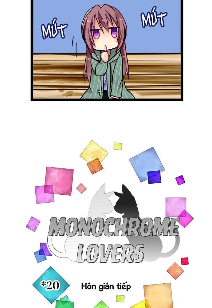 Monochrome Lovers Chapter 20 - Trang 2