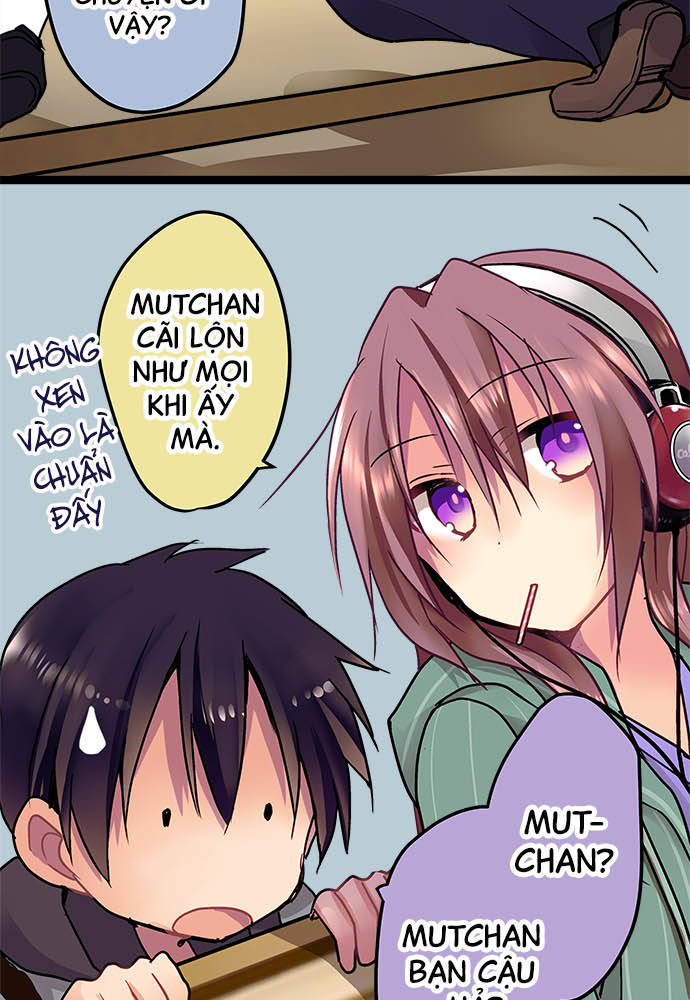 Monochrome Lovers Chapter 20 - Trang 2