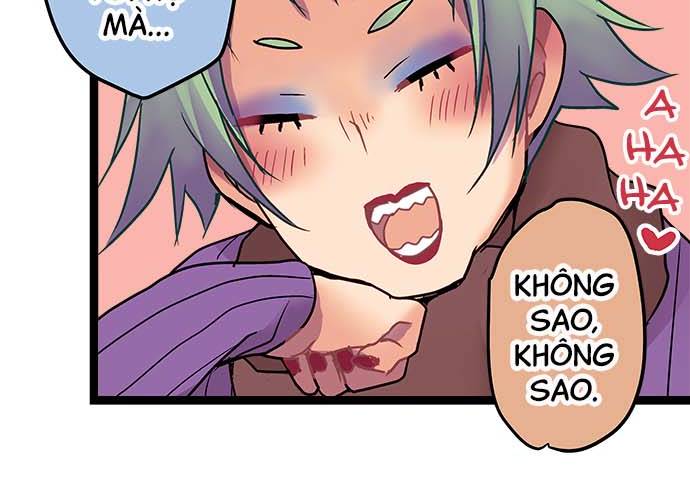 Monochrome Lovers Chapter 20 - Trang 2