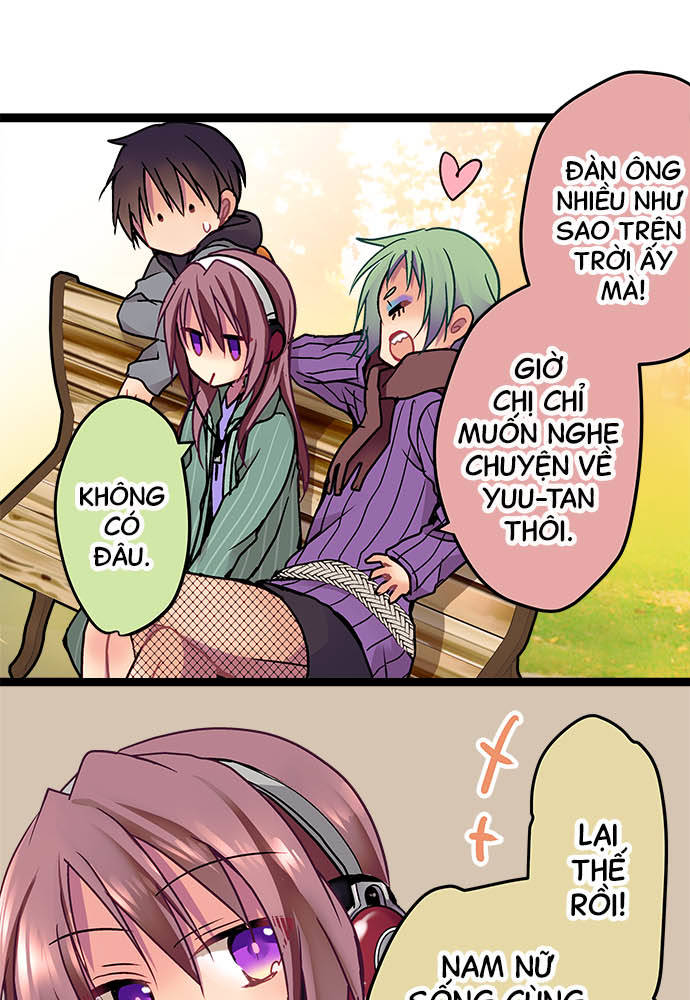 Monochrome Lovers Chapter 20 - Trang 2