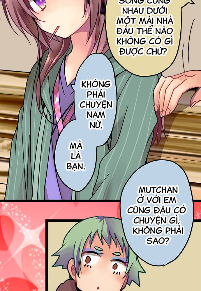Monochrome Lovers Chapter 20 - Trang 2