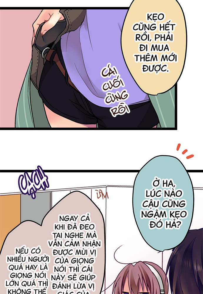 Monochrome Lovers Chapter 20 - Trang 2