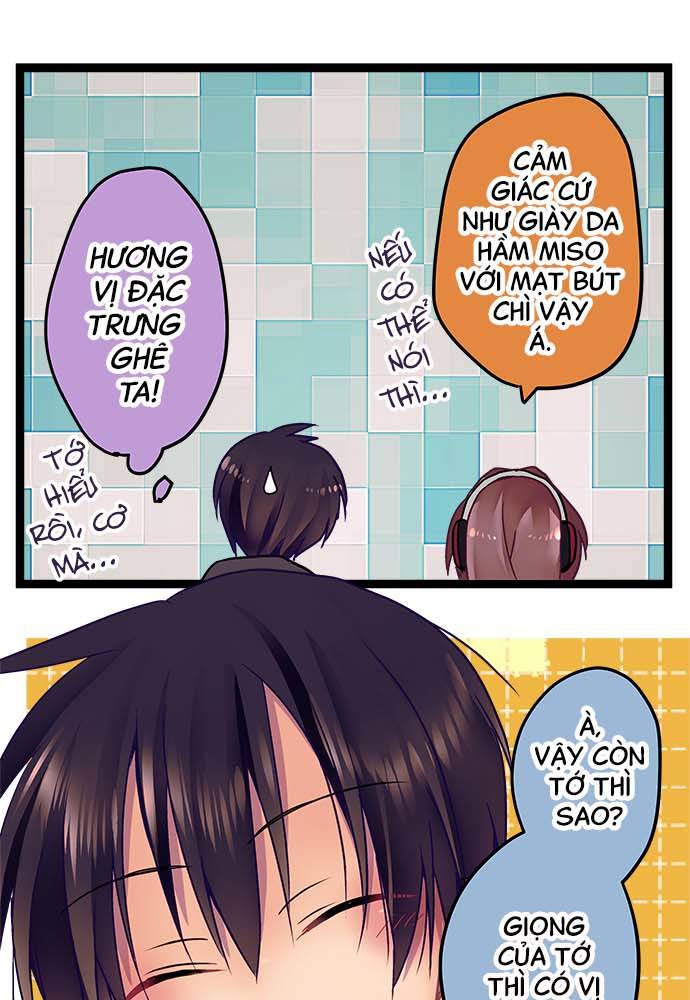 Monochrome Lovers Chapter 20 - Trang 2