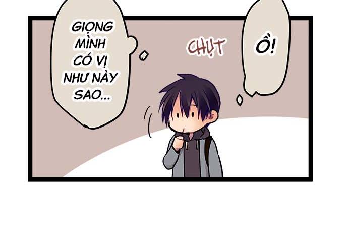 Monochrome Lovers Chapter 20 - Trang 2