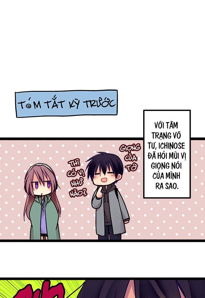 Monochrome Lovers Chapter 21 - Trang 2
