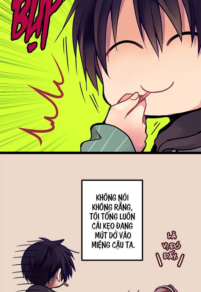 Monochrome Lovers Chapter 21 - Trang 2