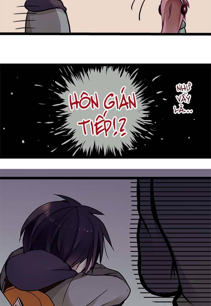 Monochrome Lovers Chapter 21 - Trang 2