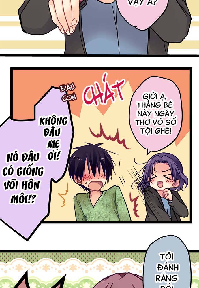 Monochrome Lovers Chapter 21 - Trang 2