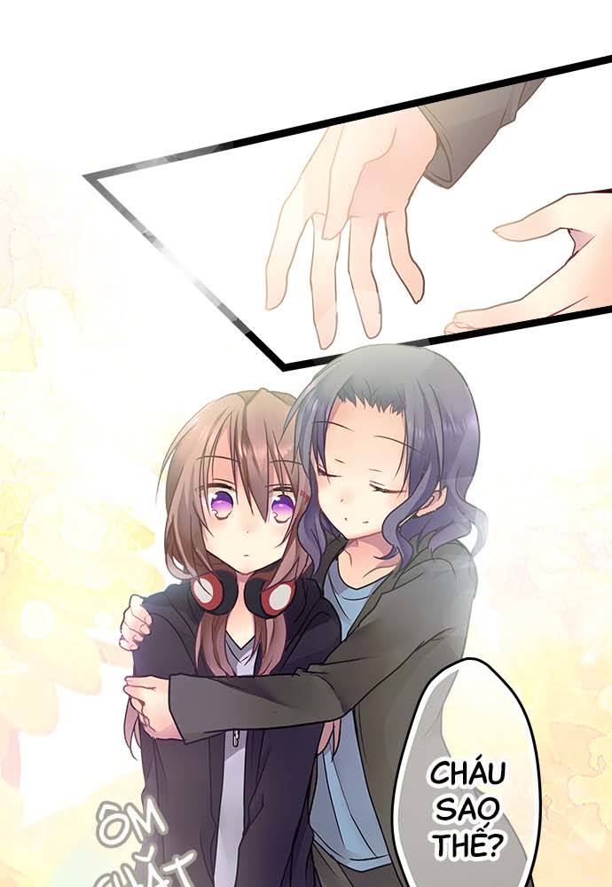 Monochrome Lovers Chapter 21 - Trang 2