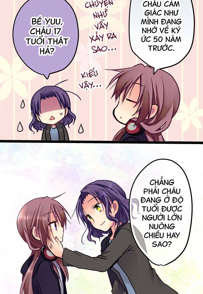 Monochrome Lovers Chapter 21 - Trang 2
