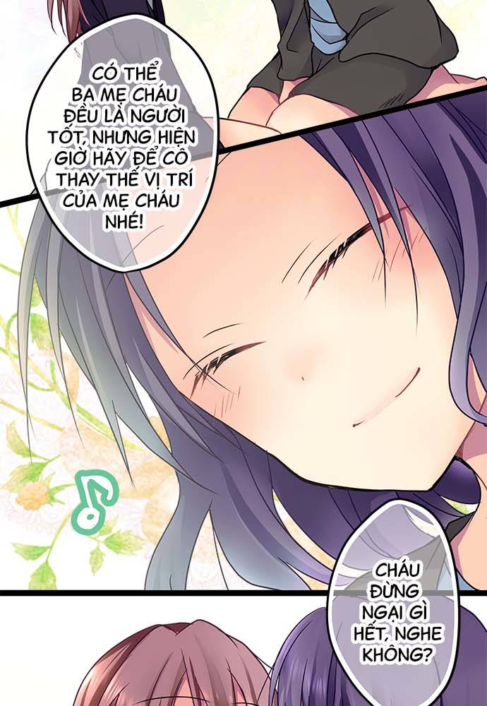 Monochrome Lovers Chapter 21 - Trang 2