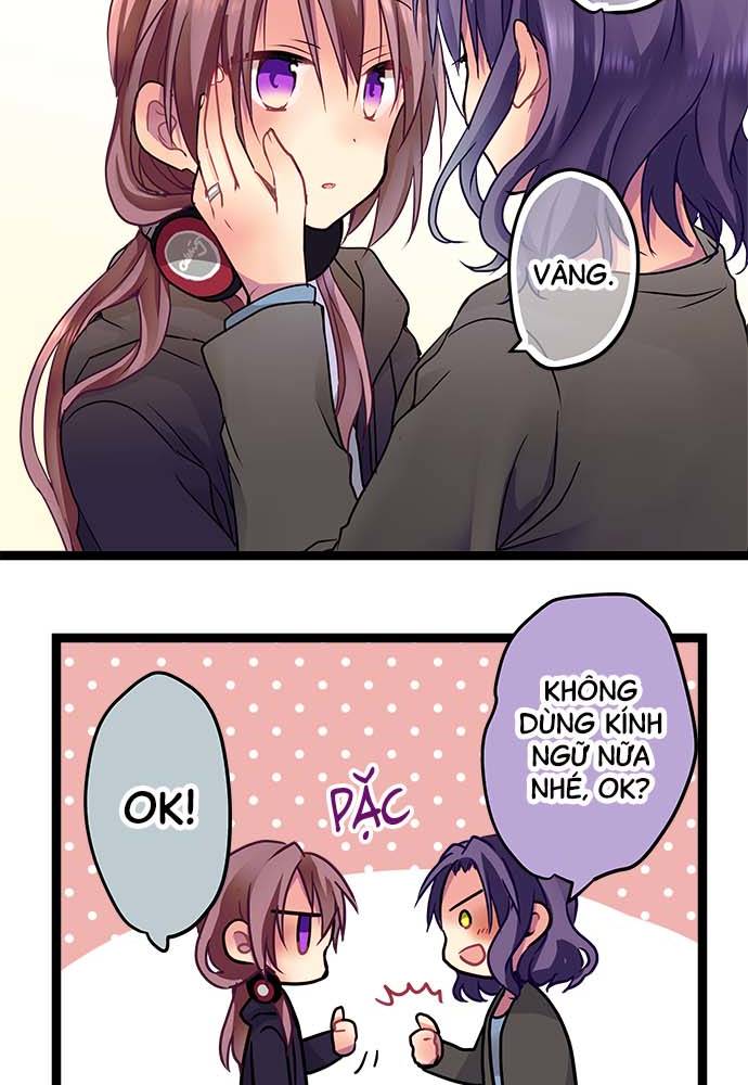 Monochrome Lovers Chapter 21 - Trang 2