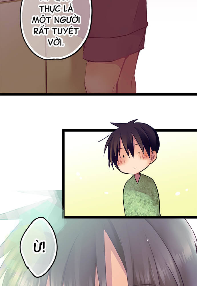 Monochrome Lovers Chapter 21 - Trang 2