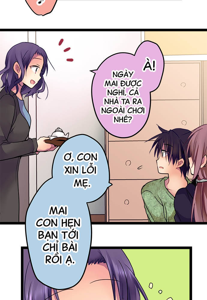 Monochrome Lovers Chapter 21 - Trang 2
