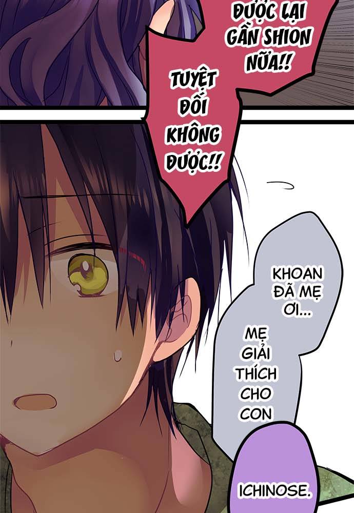 Monochrome Lovers Chapter 22 - Trang 2