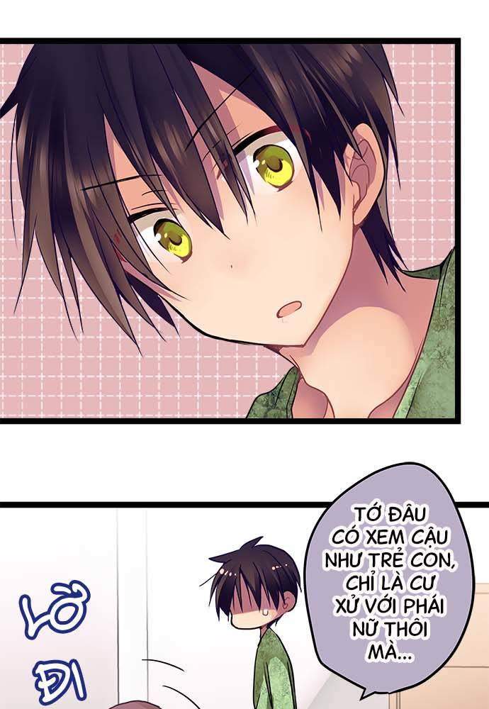 Monochrome Lovers Chapter 22 - Trang 2