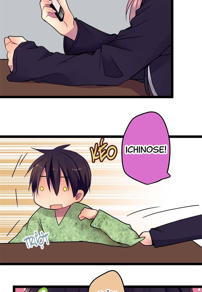 Monochrome Lovers Chapter 22 - Trang 2