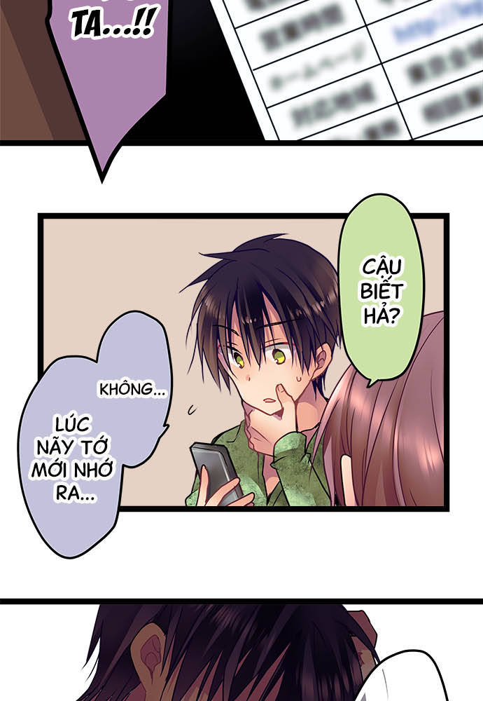 Monochrome Lovers Chapter 22 - Trang 2