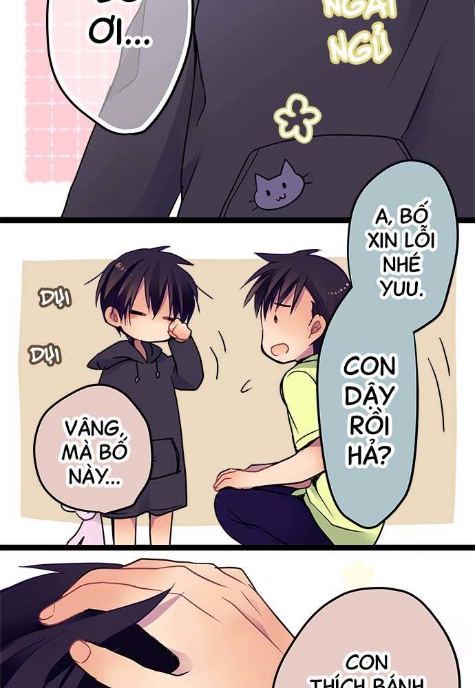 Monochrome Lovers Chapter 22 - Trang 2