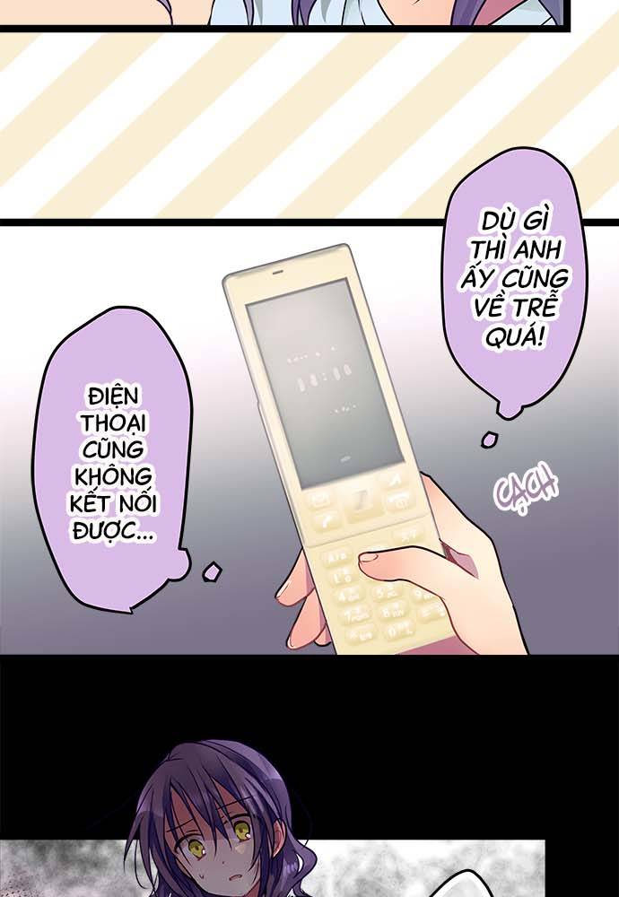 Monochrome Lovers Chapter 23 - Trang 2