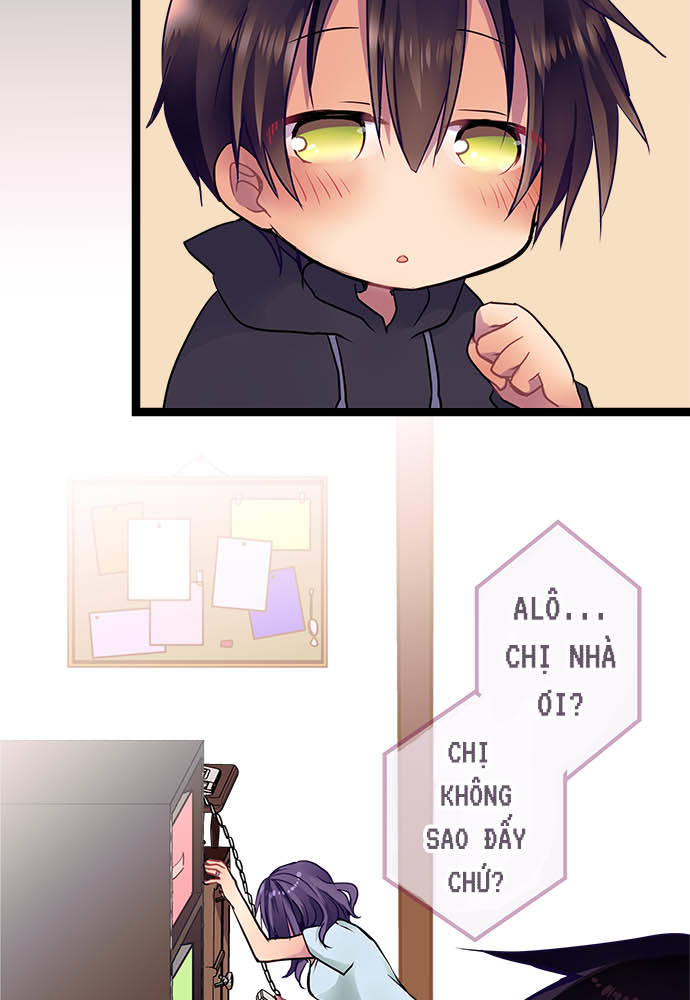Monochrome Lovers Chapter 23 - Trang 2