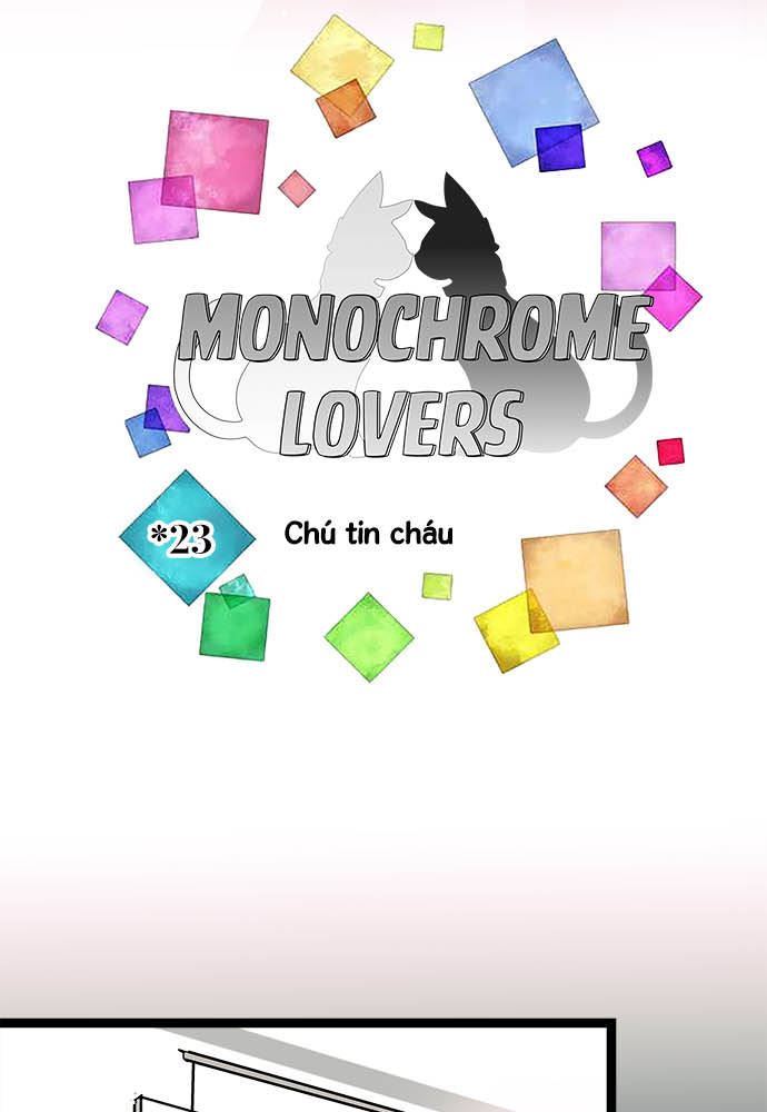 Monochrome Lovers Chapter 23 - Trang 2