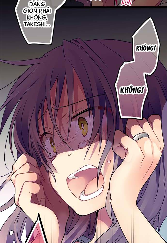 Monochrome Lovers Chapter 23 - Trang 2